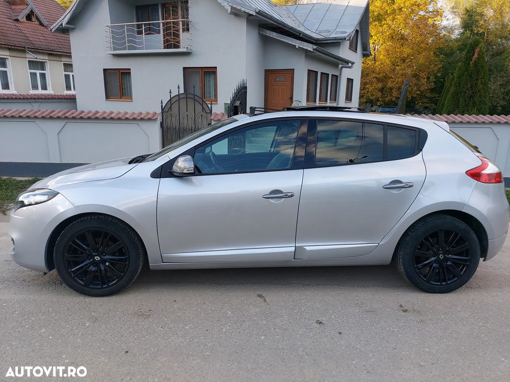 Renault Megane 1.5 dCi Dynamique - 3