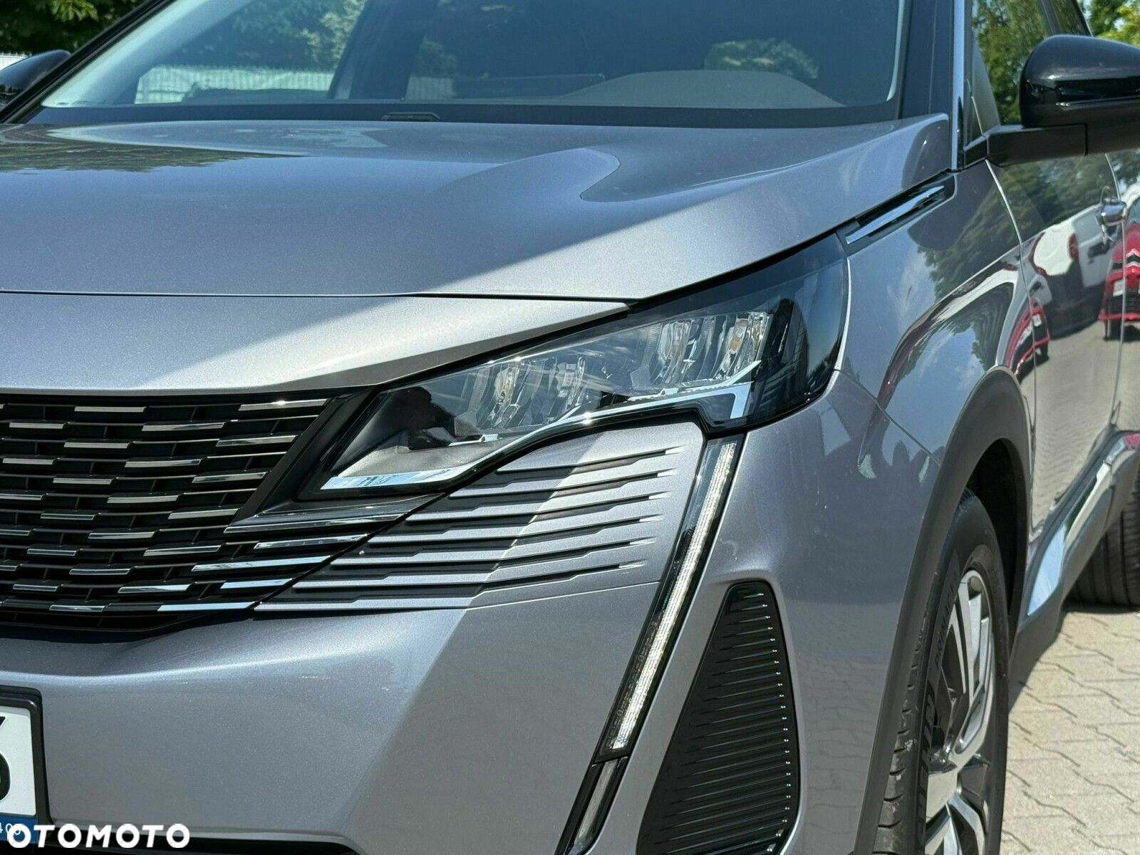 Peugeot 3008 1.2 PureTech Allure Pack S&S EAT8 - 9
