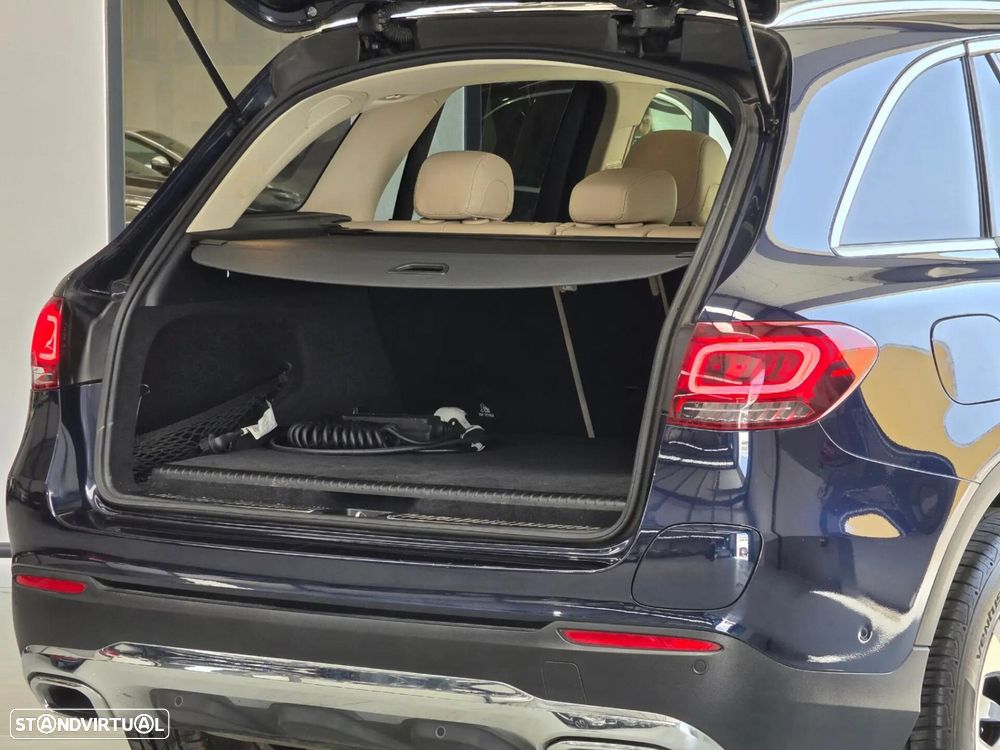 Mercedes-Benz GLC 300 e 4Matic - 47