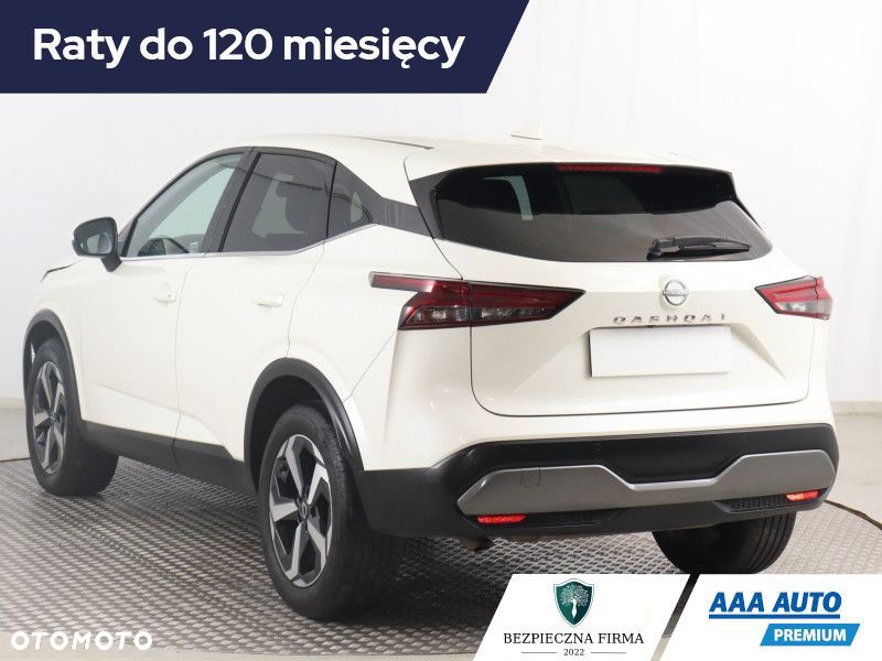 Nissan Qashqai - 5