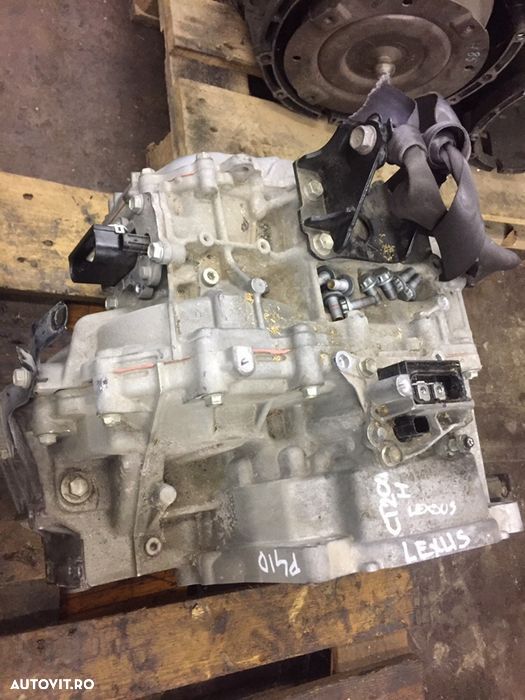 Cutie viteze P410 Lexus CT200h - 3