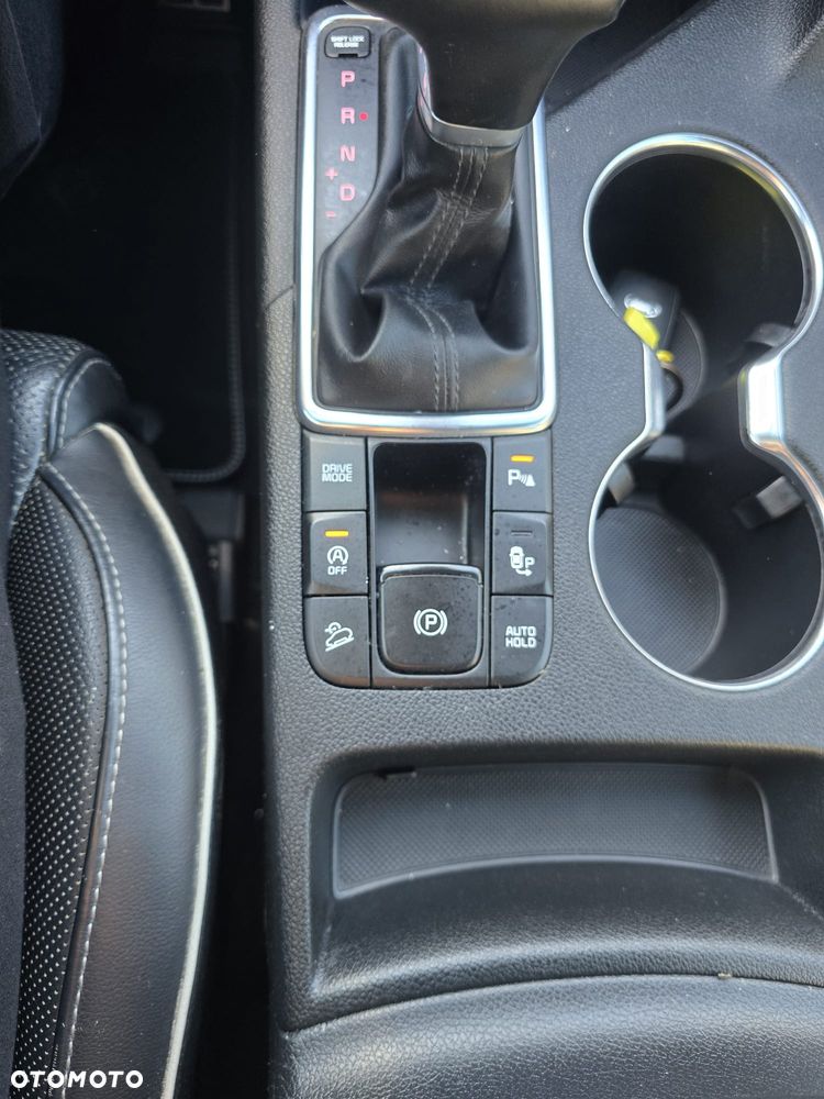 Kia Sportage 1.7 CRDI 2WD ISG GT Line - 17