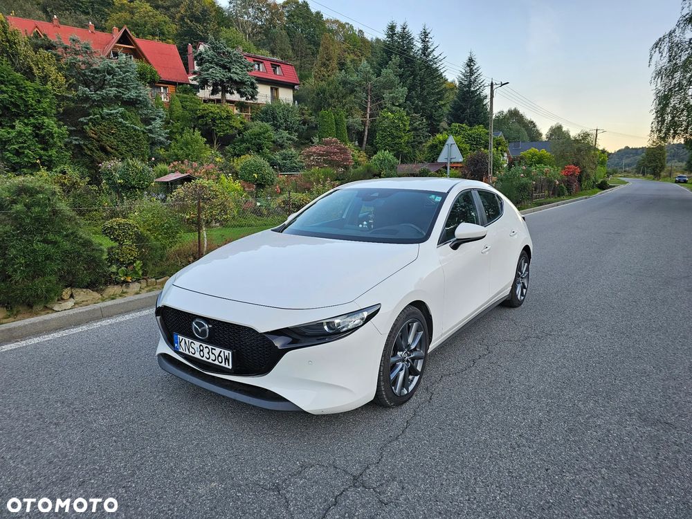 Mazda 3 2.0 mHEV Exclusive Line - 9