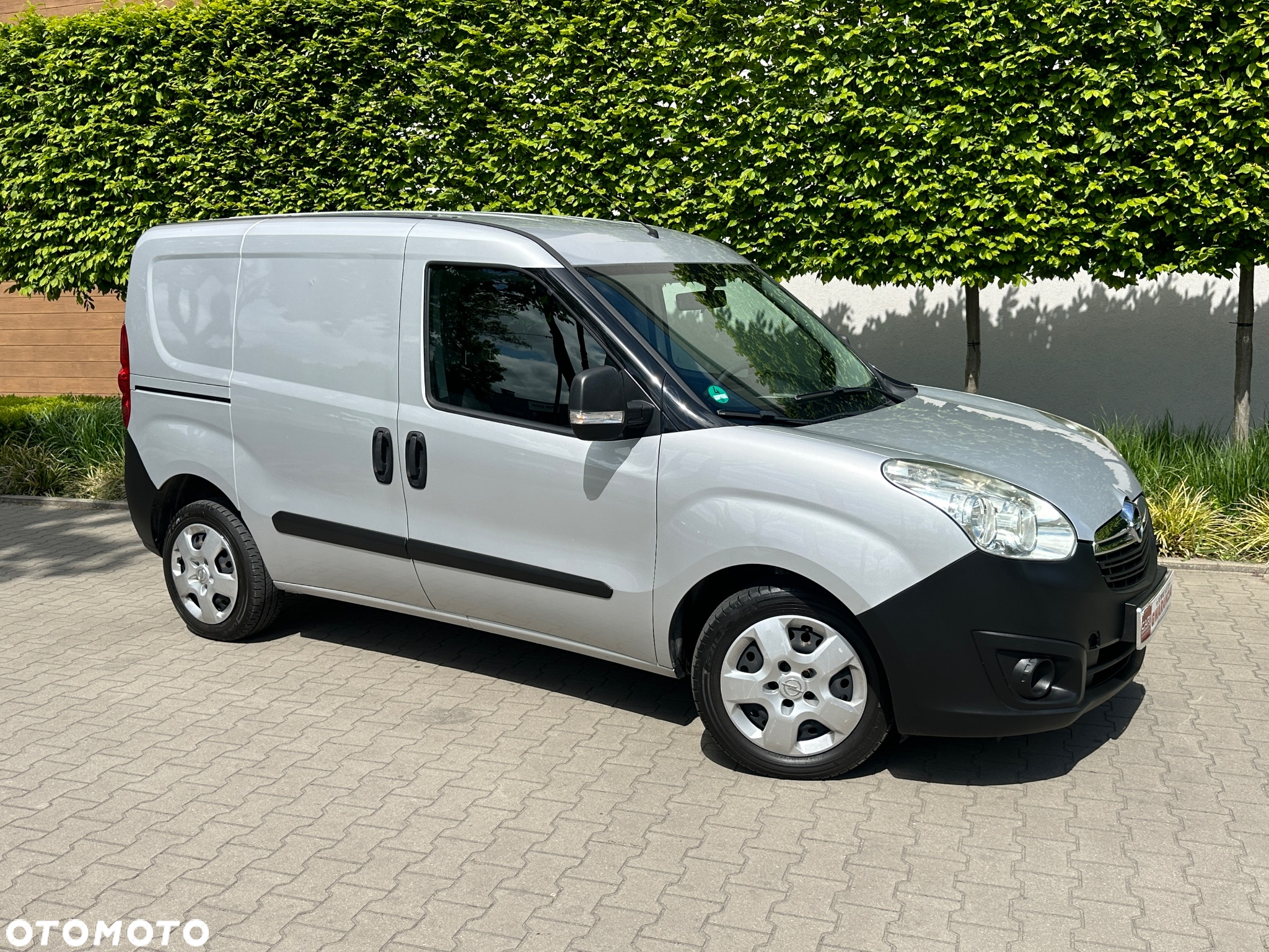 Opel Combo - 16