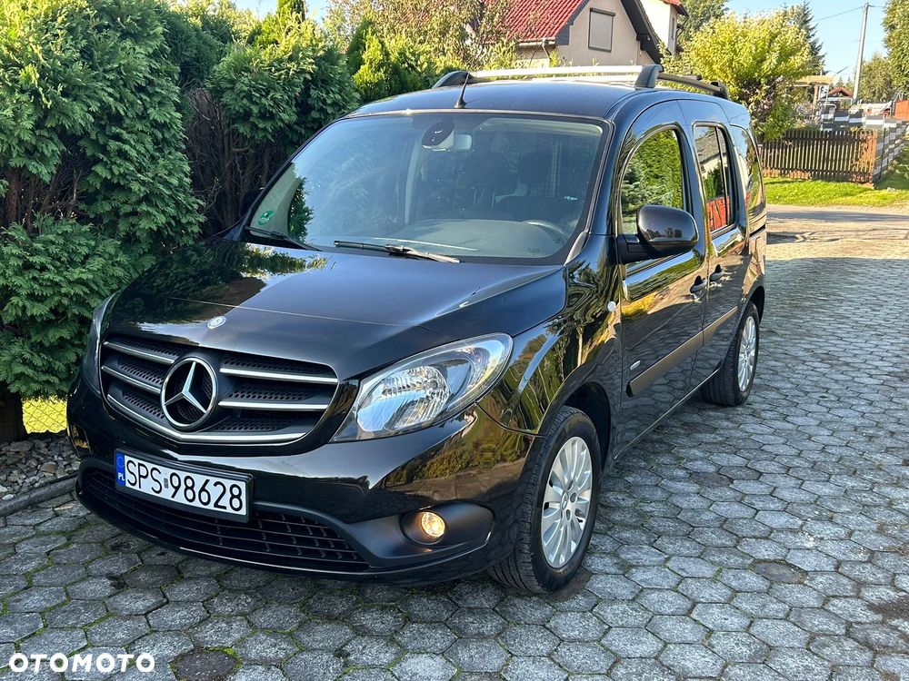 Mercedes-Benz Citan
