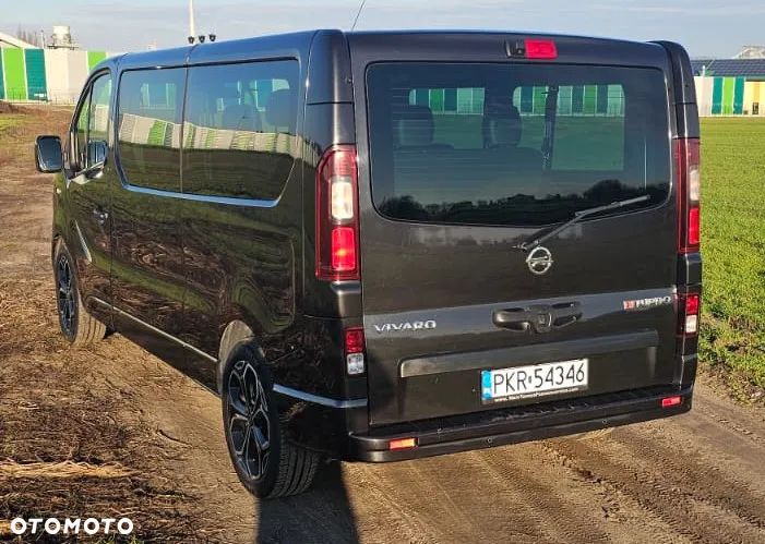 Opel Vivaro 1.6 D (CDTI) L2H1 S&S - 4