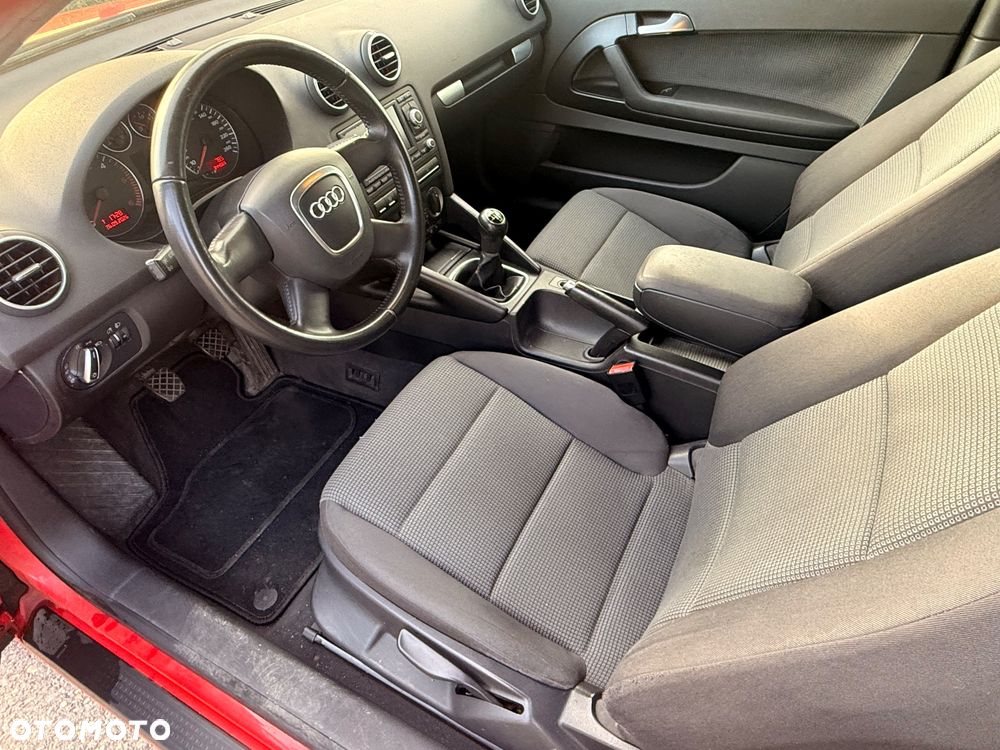 Audi A3 3-drzwiowe - 15