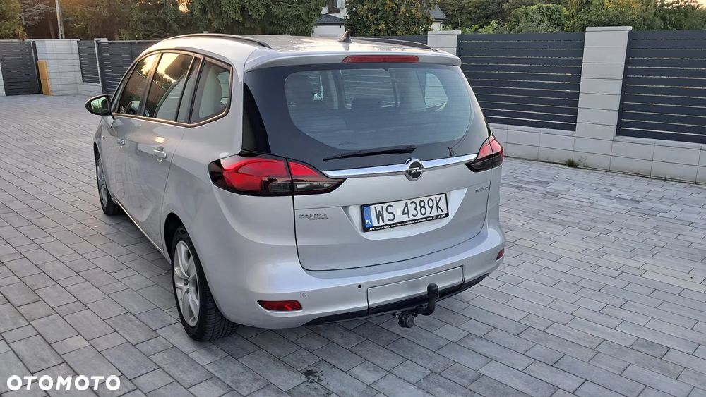 Opel Zafira 1.4 T Elite - 17