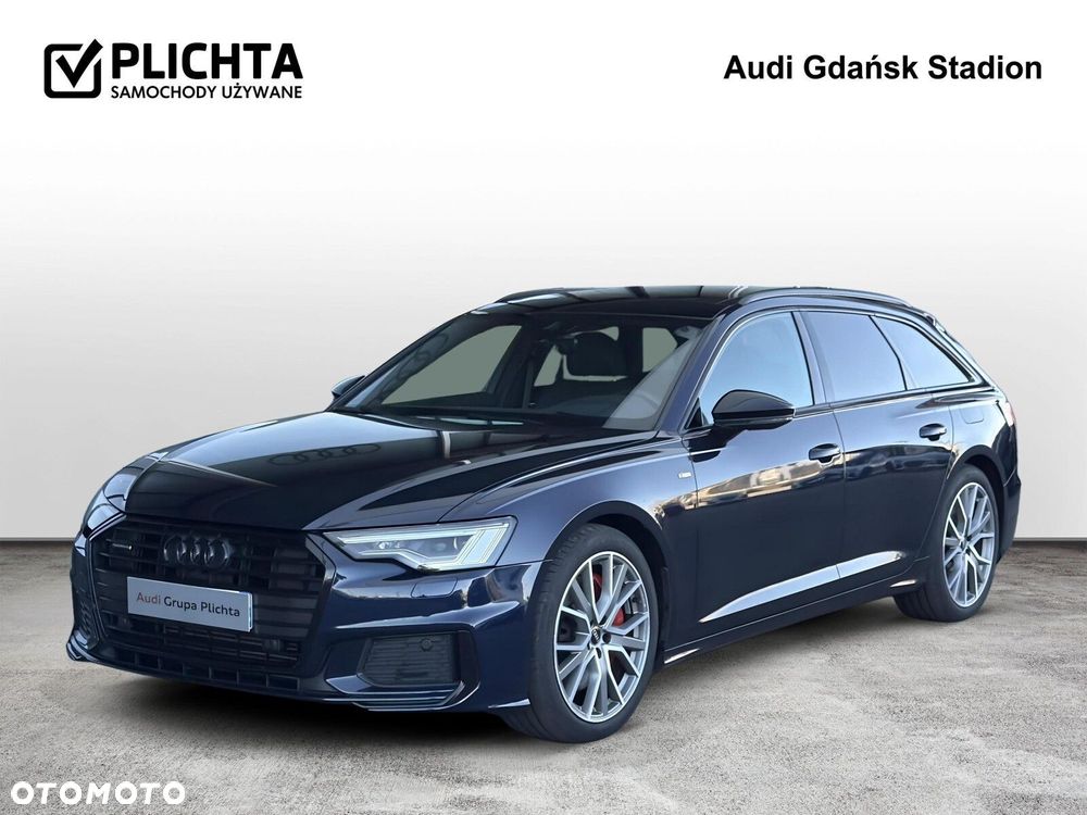 Audi A6 Avant 55 TFSI e PHEV Quattro S Line S tronic - 2