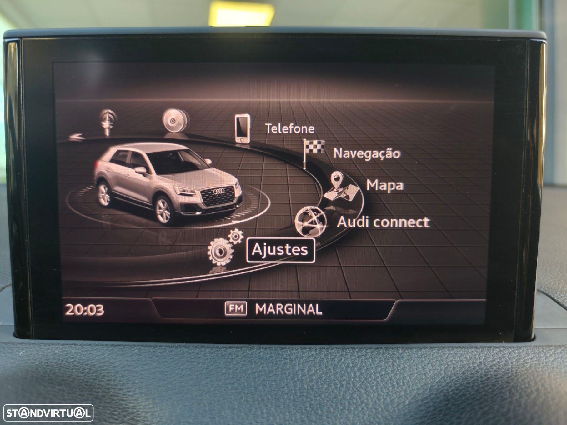 Audi Q2 1.0 TFSI Design S tronic - 37