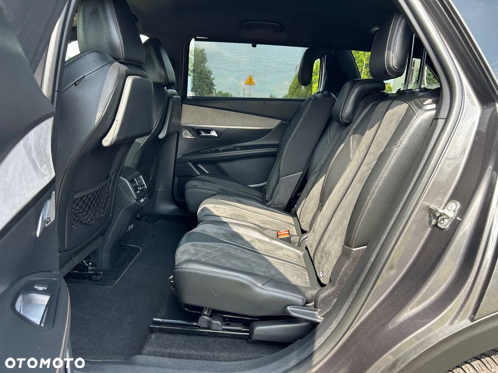 Peugeot 5008 1.6 PureTech GT Pack S&S EAT8 - 13