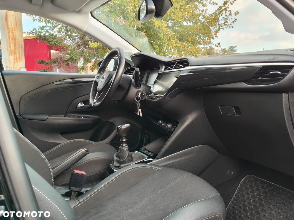 Opel Corsa 1.2 Elegance S&S - 20