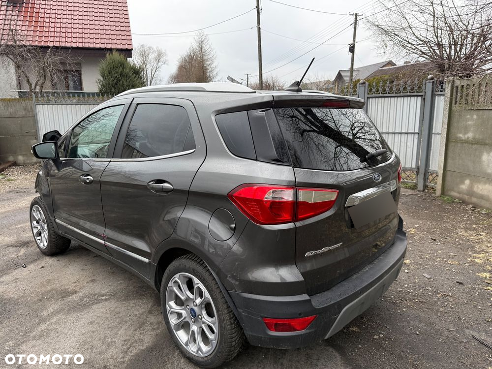 Ford EcoSport 1.0 EcoBoost ACTIVE - 8