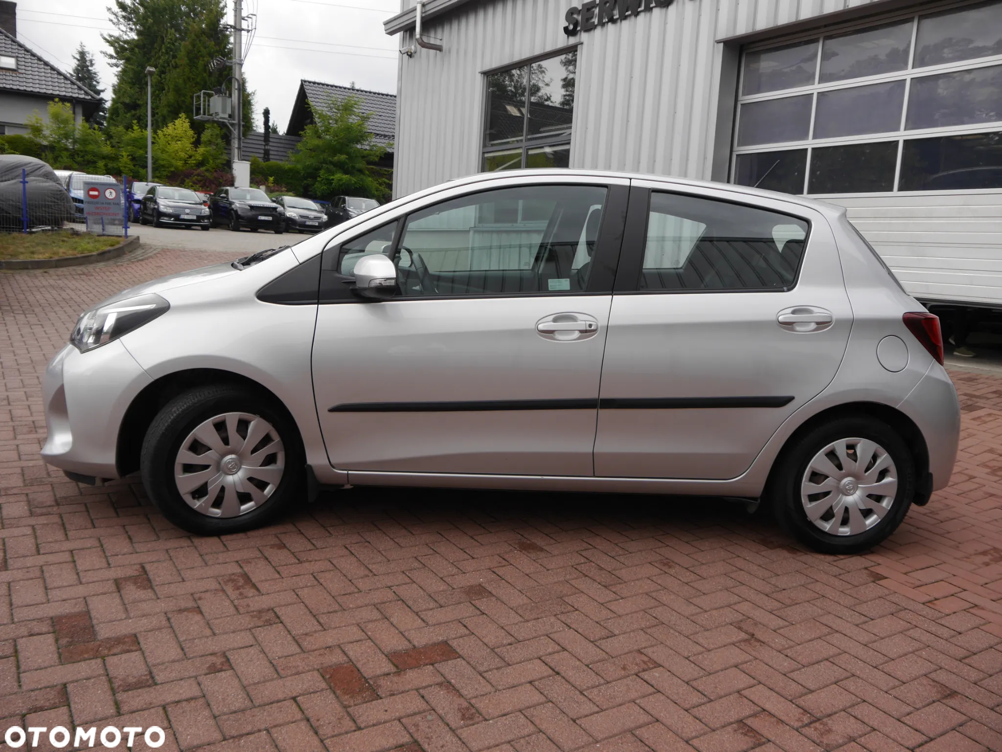 Toyota Yaris 1.33 Active - 7