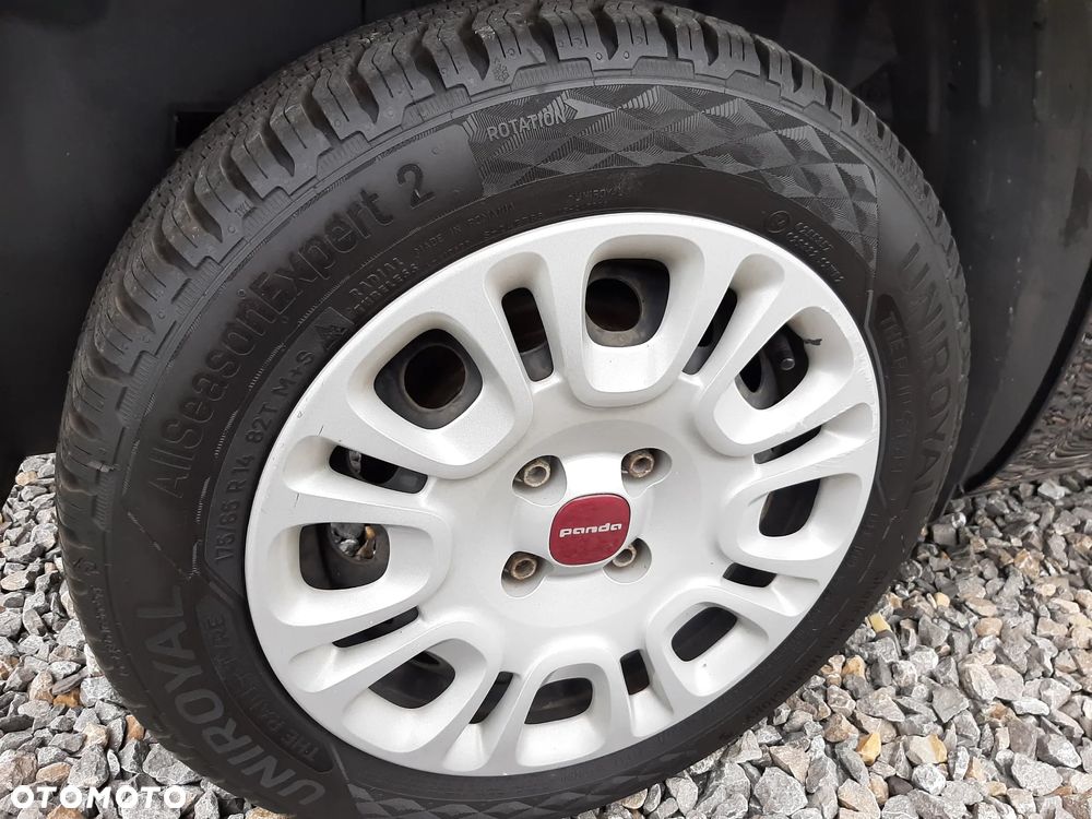 Fiat Panda 1.2 Easy EU6 - 22