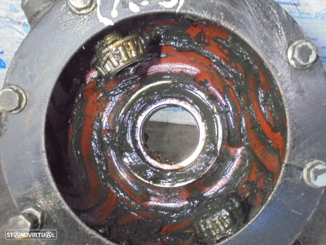 Manga De Eixo 46033202 4603371306 MERCEDES W463 2002 G400CDI 250CV 5P AZUL FE BOM ABS COMPLETO - 5