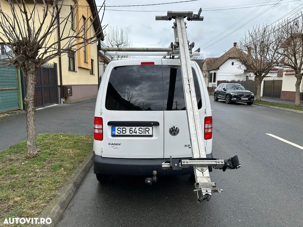 Volkswagen Caddy 2.0 (5-Si.) - 19