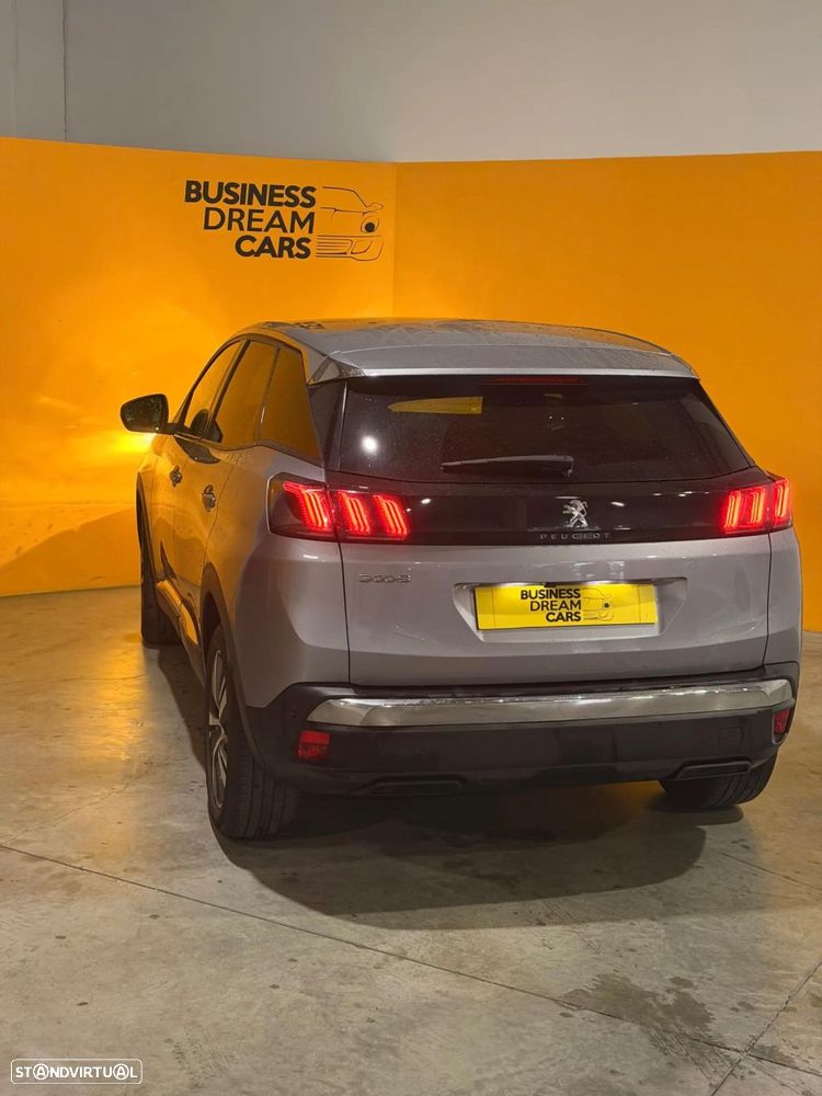 Peugeot 3008 1.5 BlueHDi Allure Pack EAT8 - 9