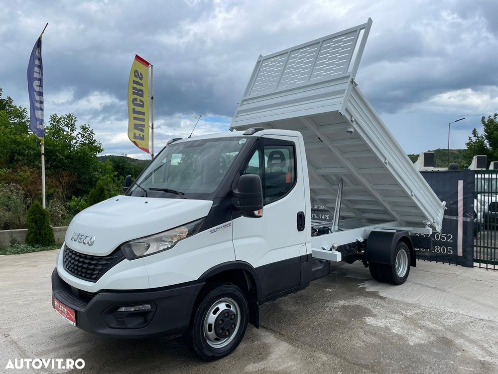 Iveco Daily 3.0 D BASCULABIL - 11