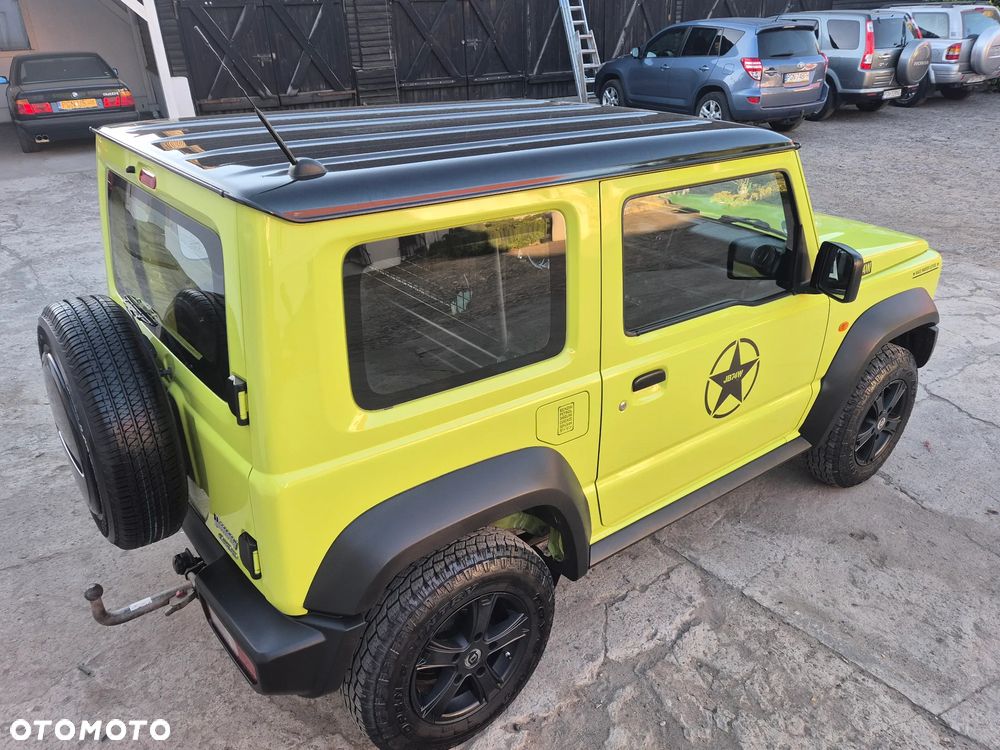 Suzuki Jimny - 11