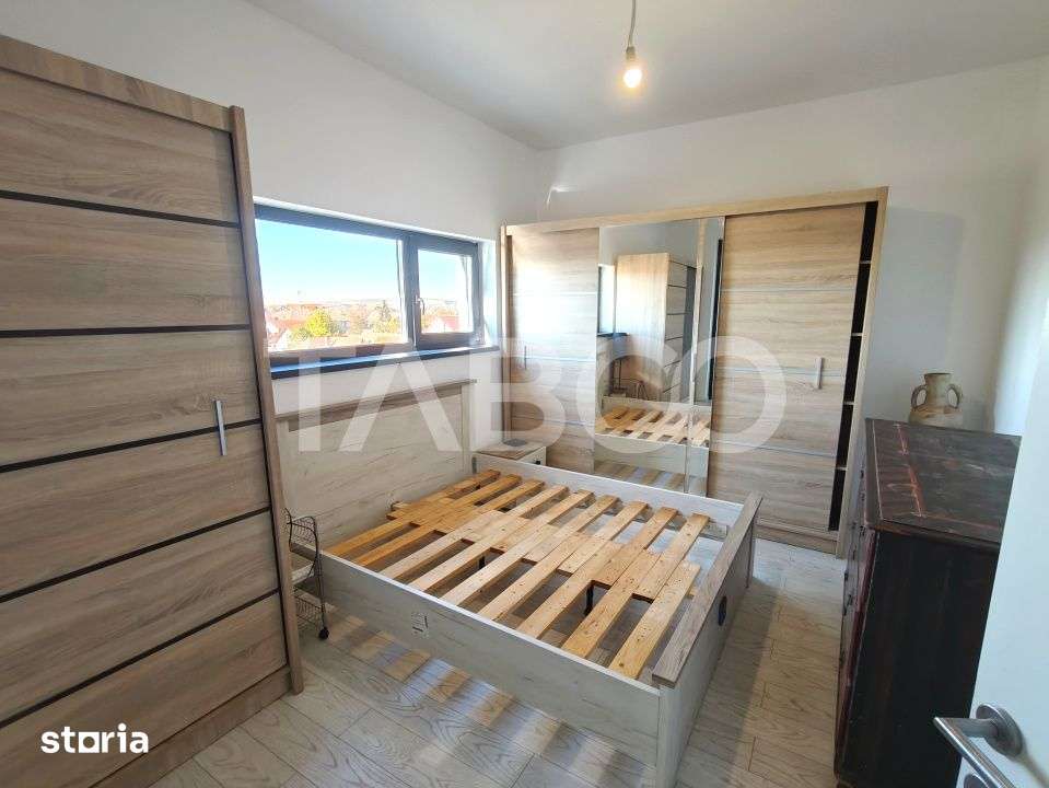 Penthouse 3 camere de inchiriat - 87 mp utili - disponibil imediat — fotografia 3