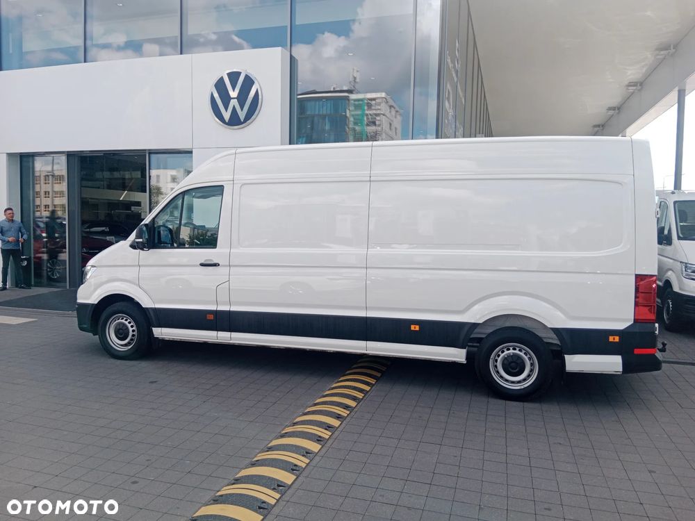 Volkswagen Crafter - 1
