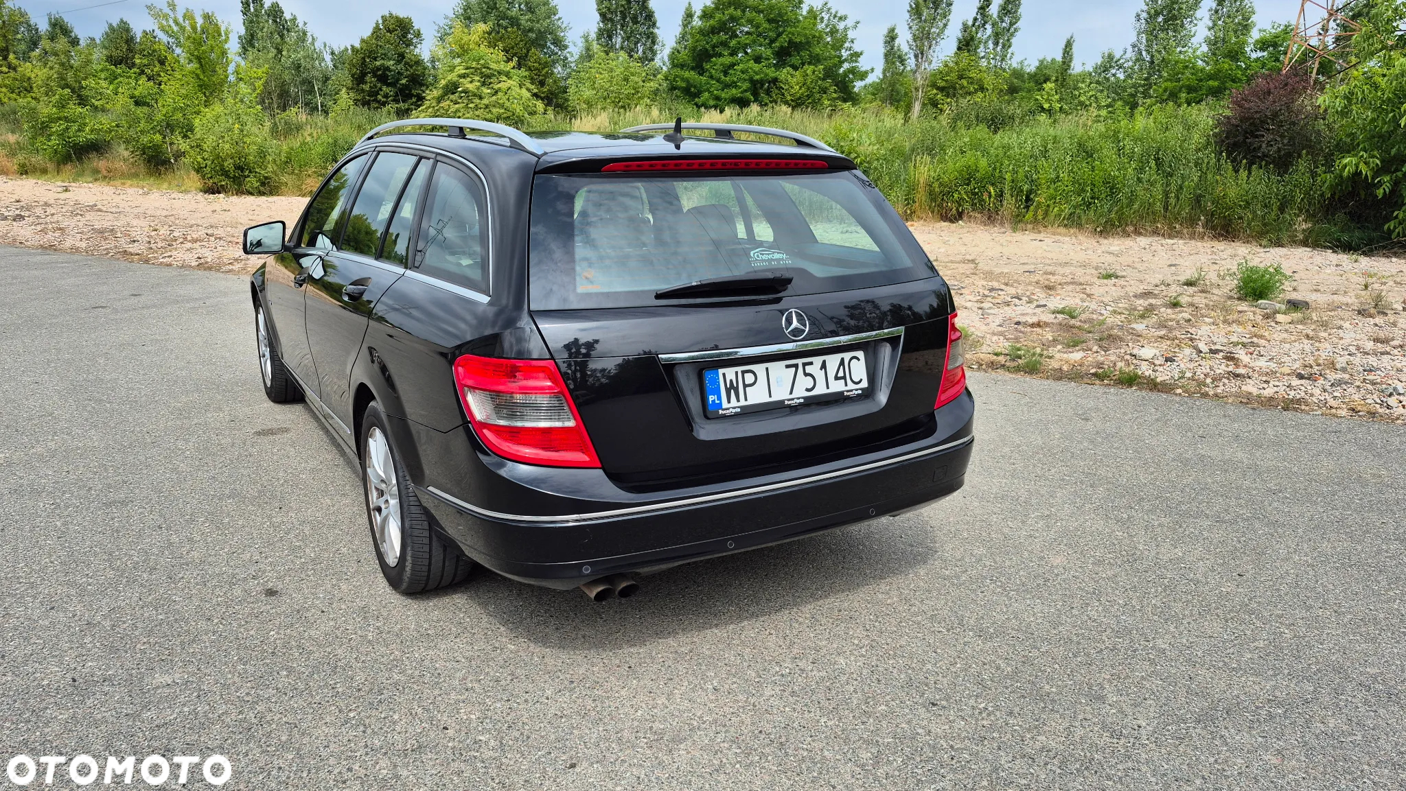 Mercedes-Benz Klasa C 180 T Kompressor Automatik BlueEFFICIENCY Avantgarde - 5