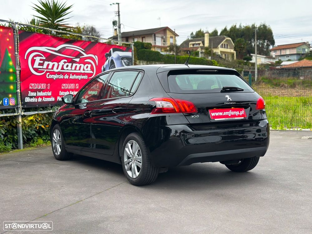 Peugeot 308 1.6 BlueHDi Access - 6