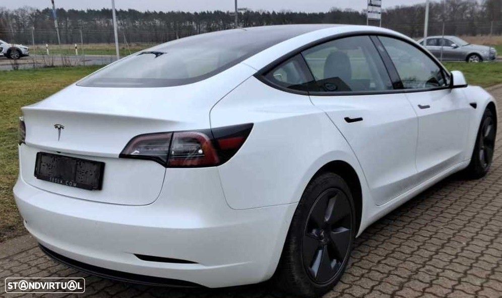 Tesla Model 3 Tração Traseira - 2