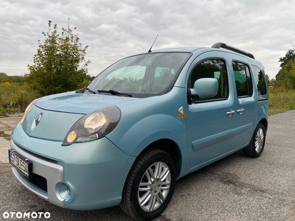 Renault Kangoo 1.6 16V 105 Authentique