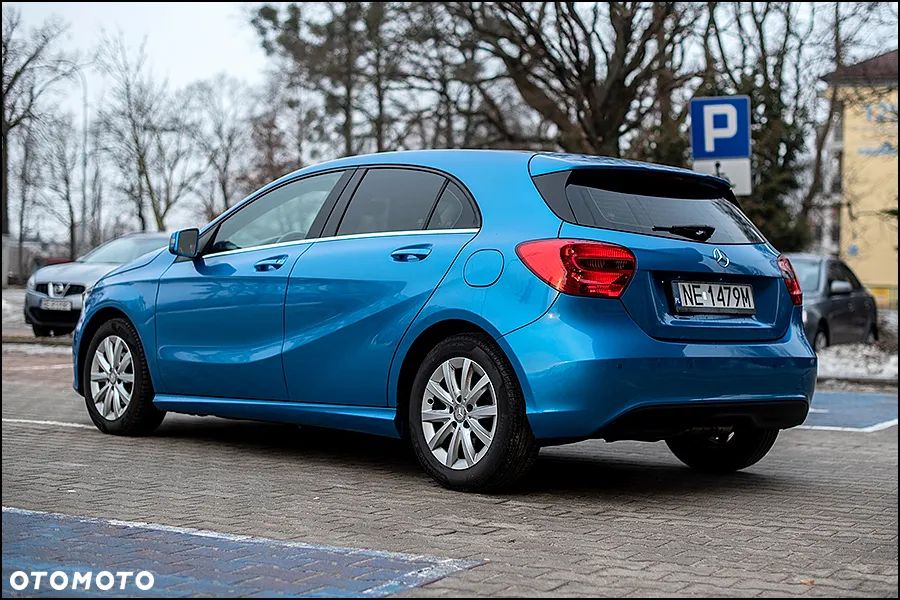 Mercedes-Benz Klasa A - 8