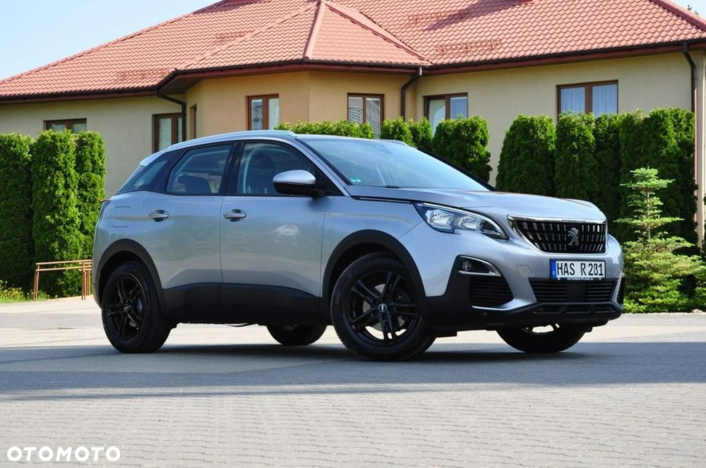 Peugeot 3008 - 5