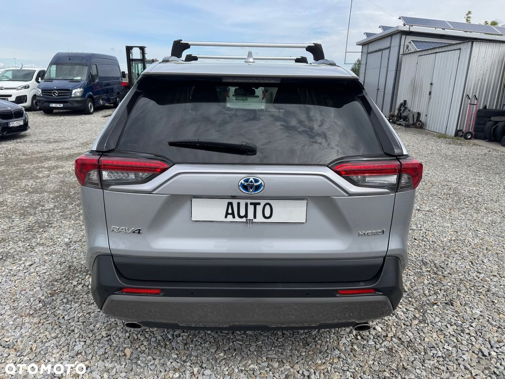 Toyota RAV4 2.5 Hybrid Comfort 4x2 - 31