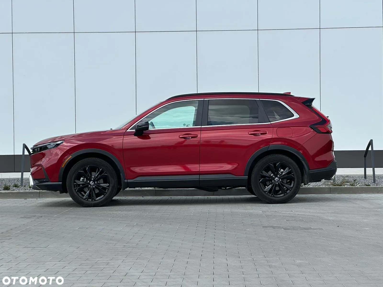 Honda CR-V - 5