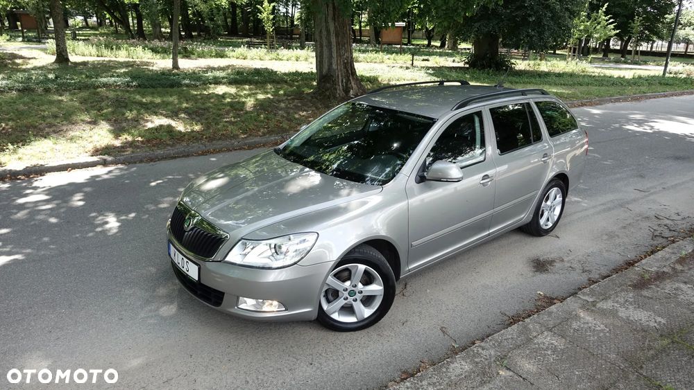 Skoda Octavia 1.4 TSI Ambiente Green tec - 1