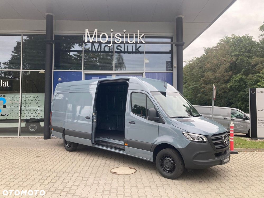 Mercedes-Benz Sprinter 317 CDI - 2