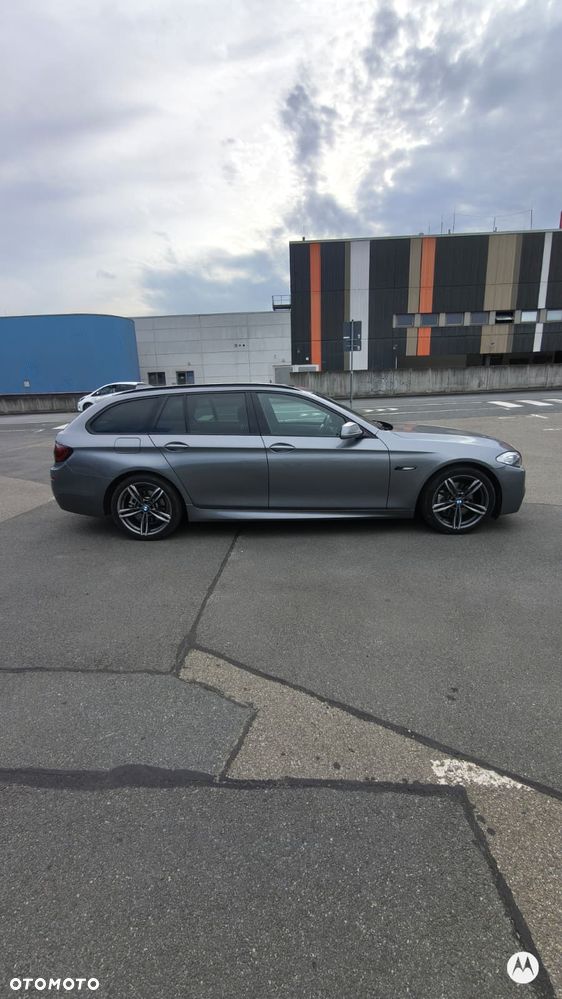 BMW Seria 5 520d - 6