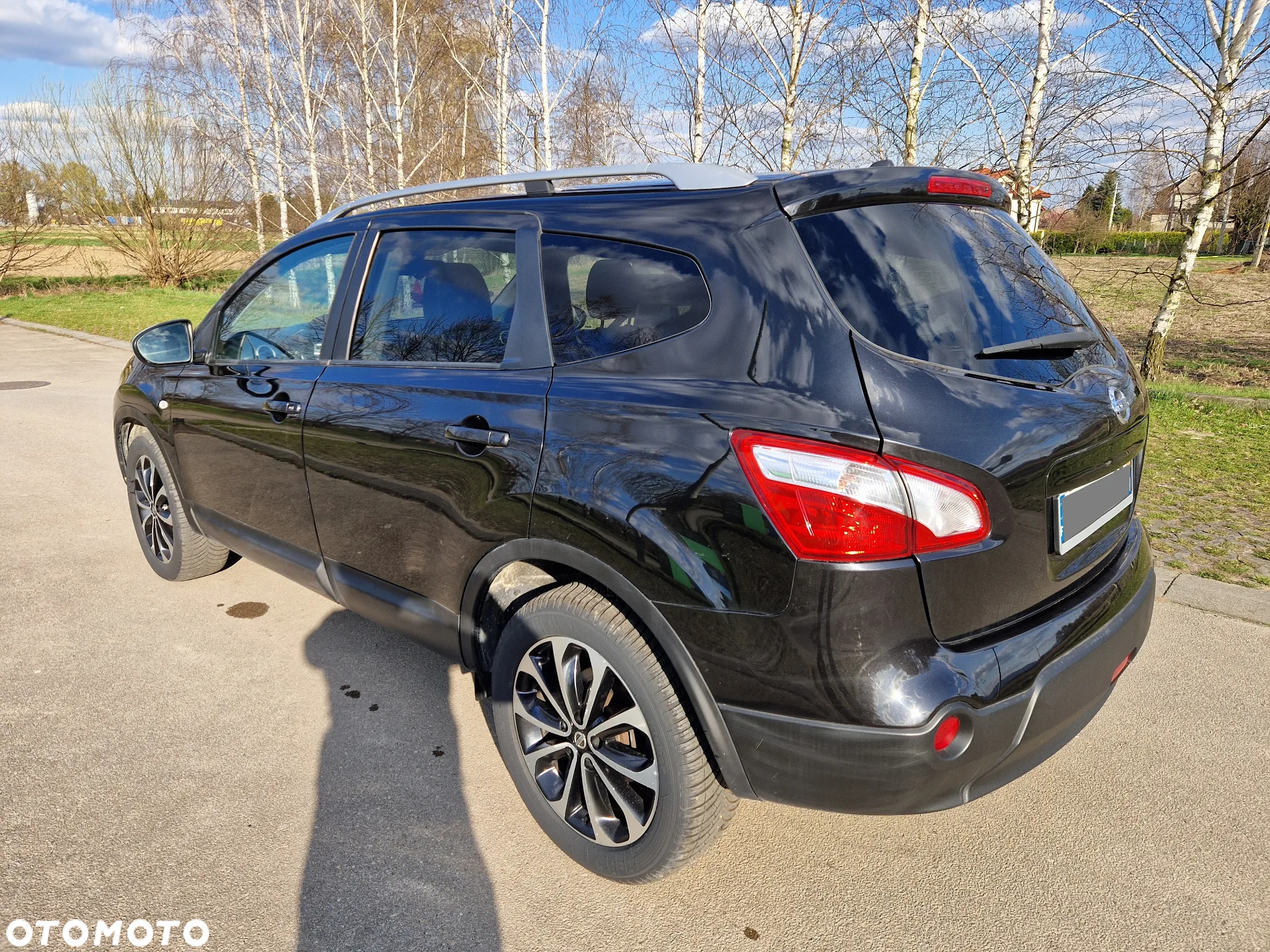 Nissan Qashqai+2 1.6 dCi Tekna S&S - 3