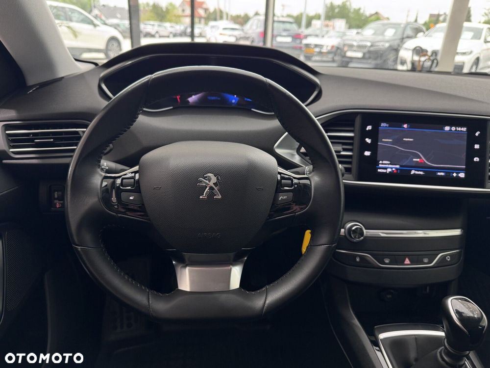 Peugeot 308 1.2 PureTech Active S&S - 15