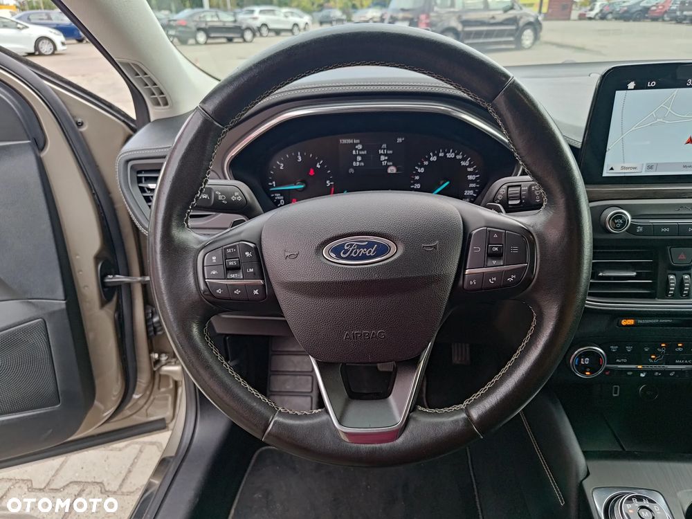 Ford Focus 2.0 EcoBlue Vignale - 27