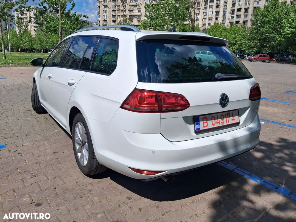 Volkswagen Golf 1.6 TDI BlueMotion Technology DSG Cup - 2