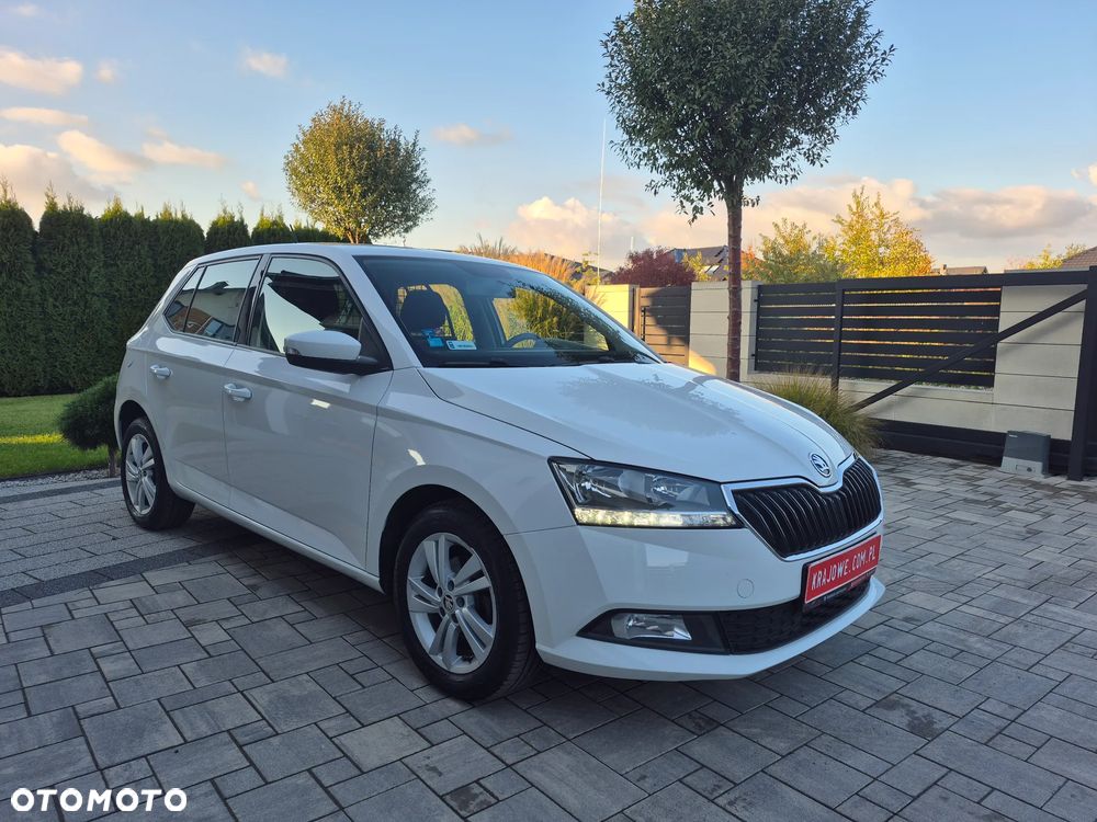 Skoda Fabia 1.0 Ambition - 18