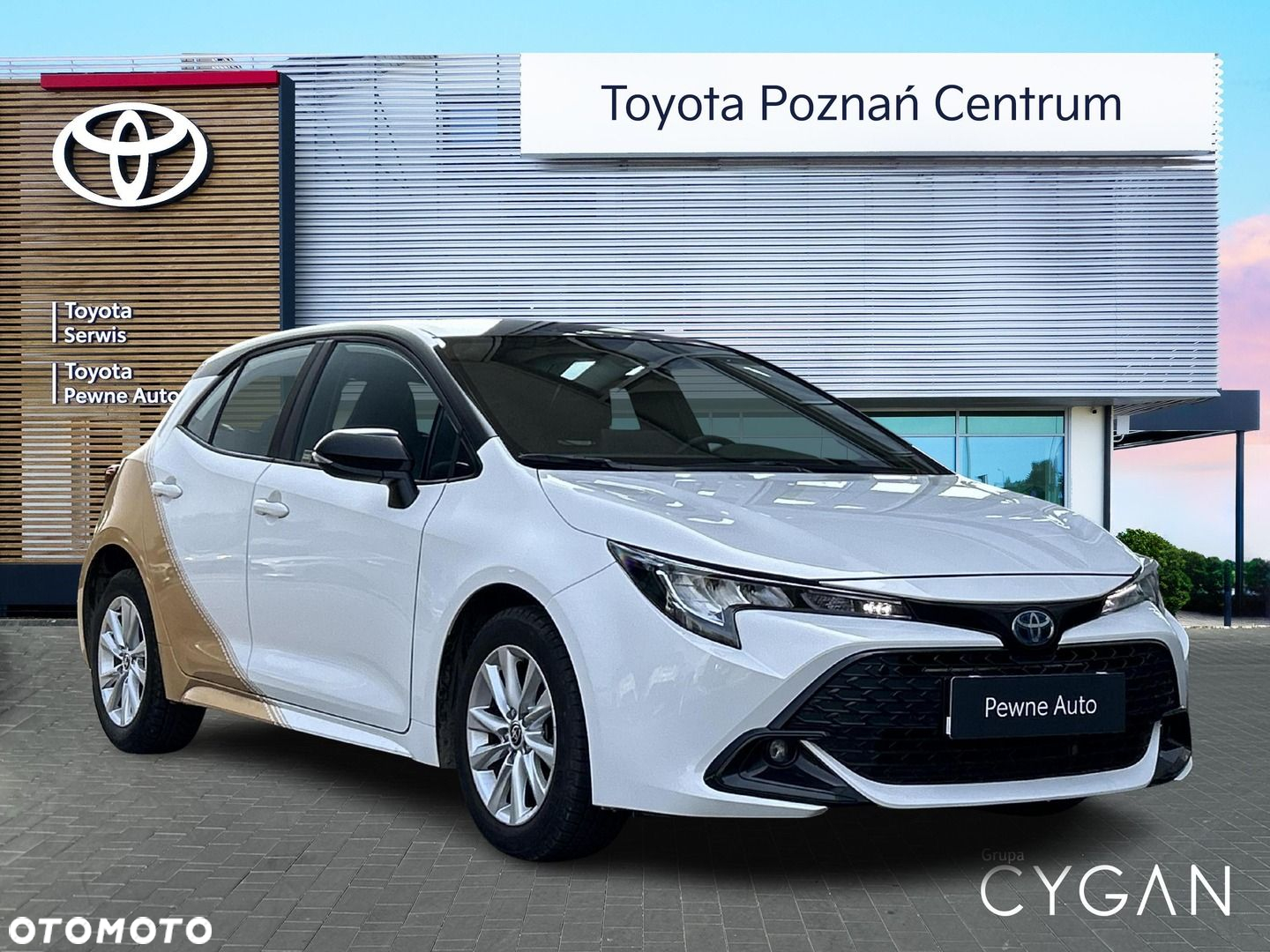 Toyota Corolla 1.8 Hybrid Comfort - 7