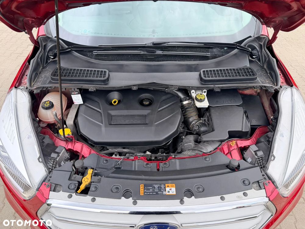 Ford Kuga 2.0 EcoBoost AWD Titanium ASS - 39