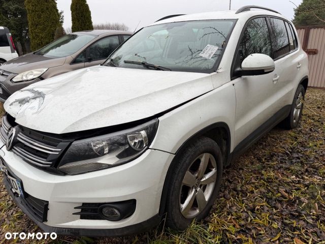 Volkswagen Tiguan 2.0 TDI DPF 4Motion BlueMotion Technology CityScape - 12
