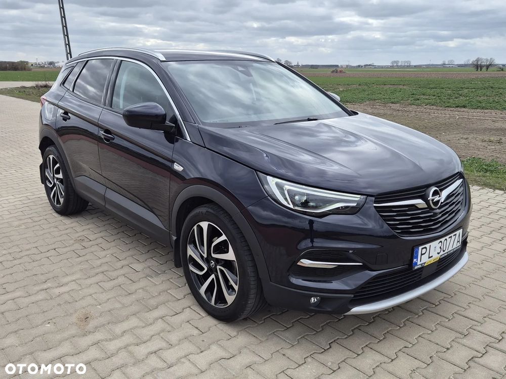 Opel Grandland X 1.2 T GPF Ultimate S&S - 19