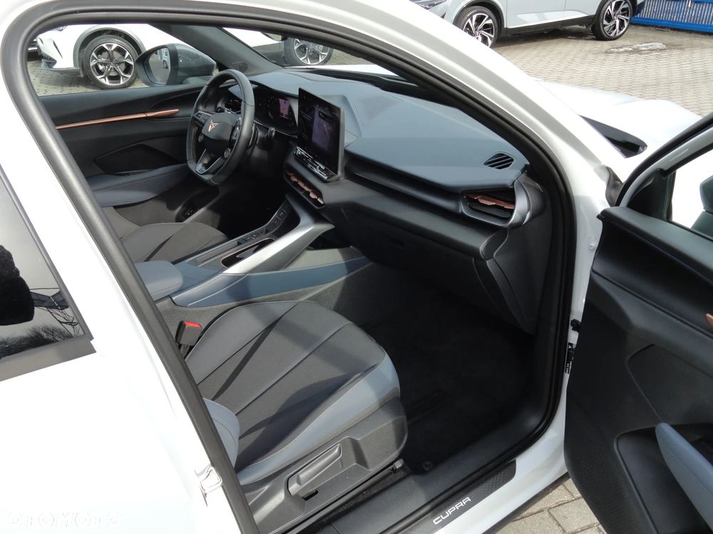 Cupra Terramar 2.0 TSI 4Drive DSG VZ - 9