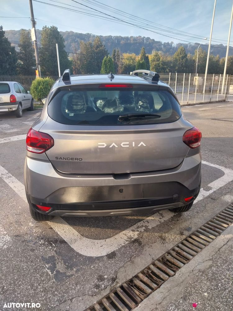 Dacia Sandero TCe 90 CVT Expression - 18