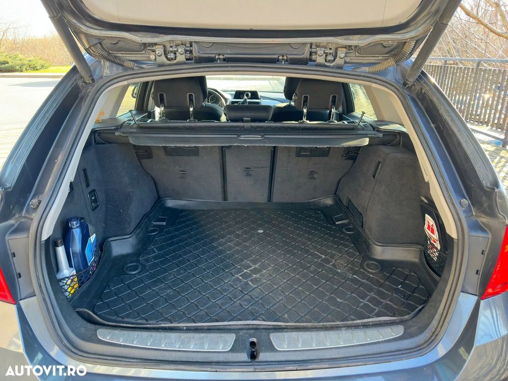 BMW Seria 3 318d Blue Performance - 26