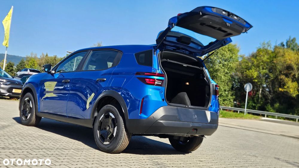 Opel Frontera 1.2 T mHEV Edition eDTC6 - 20